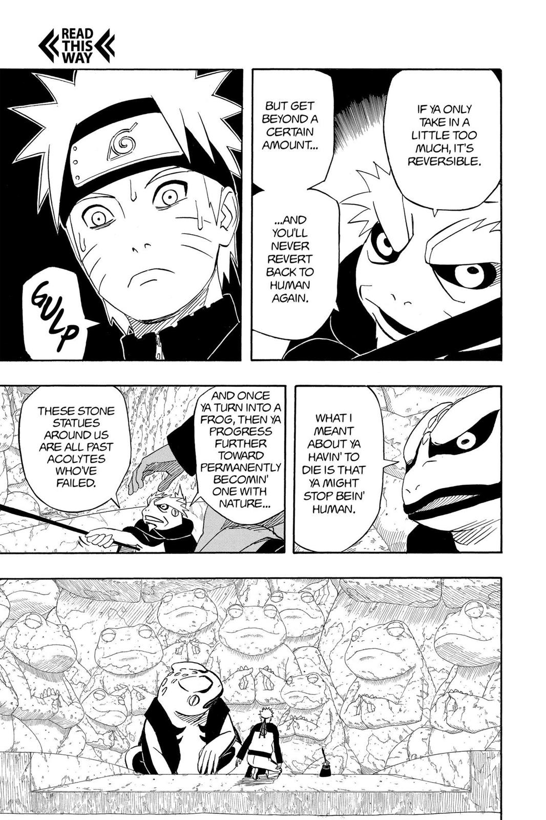 Naruto Chapter 410 — page 16