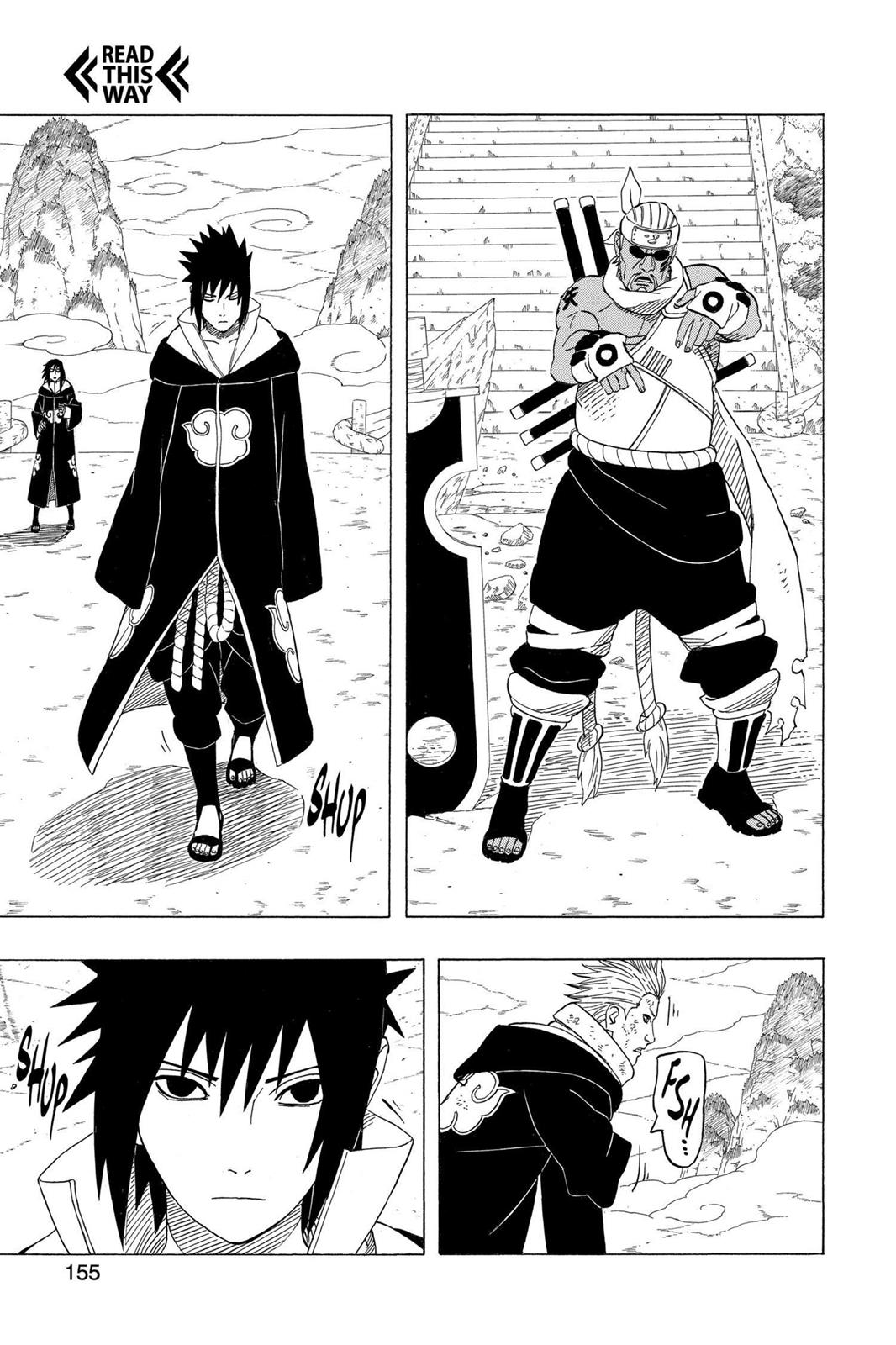 Naruto Chapter 411 — page 2