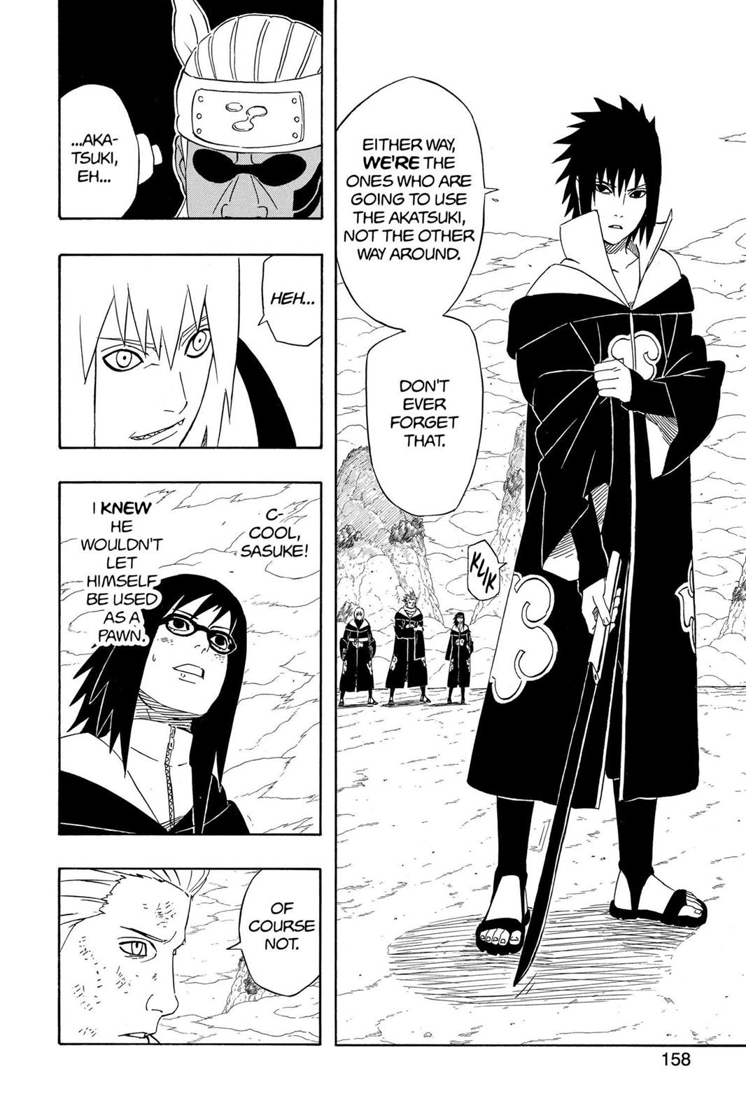 Naruto Chapter 411 — page 5