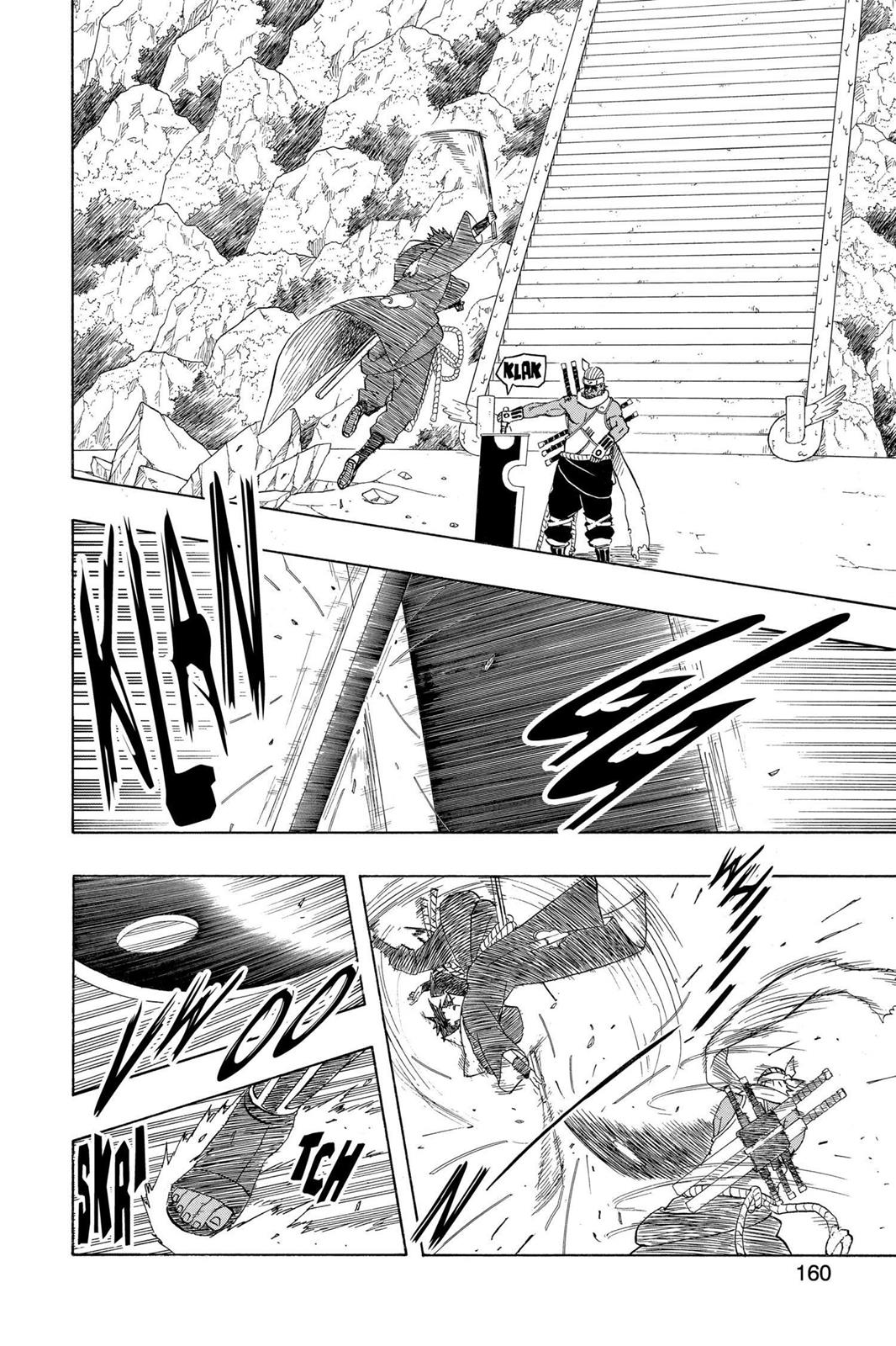 Naruto Chapter 411 — page 7