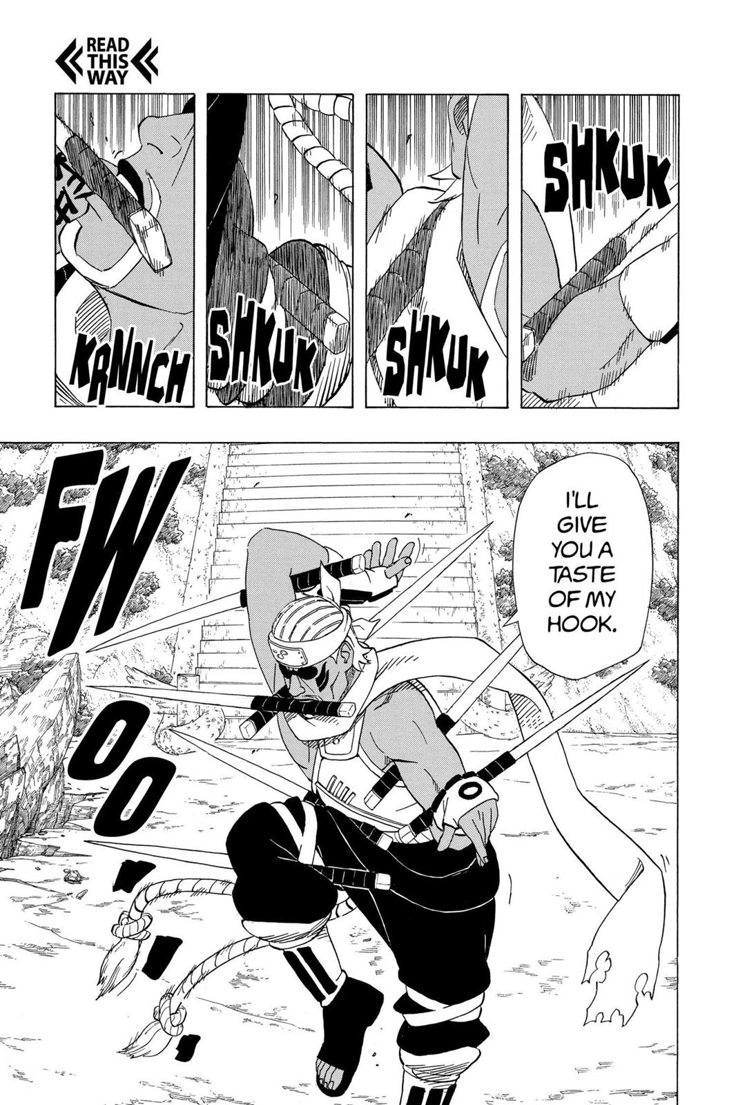 Naruto Chapter 411 — page 12