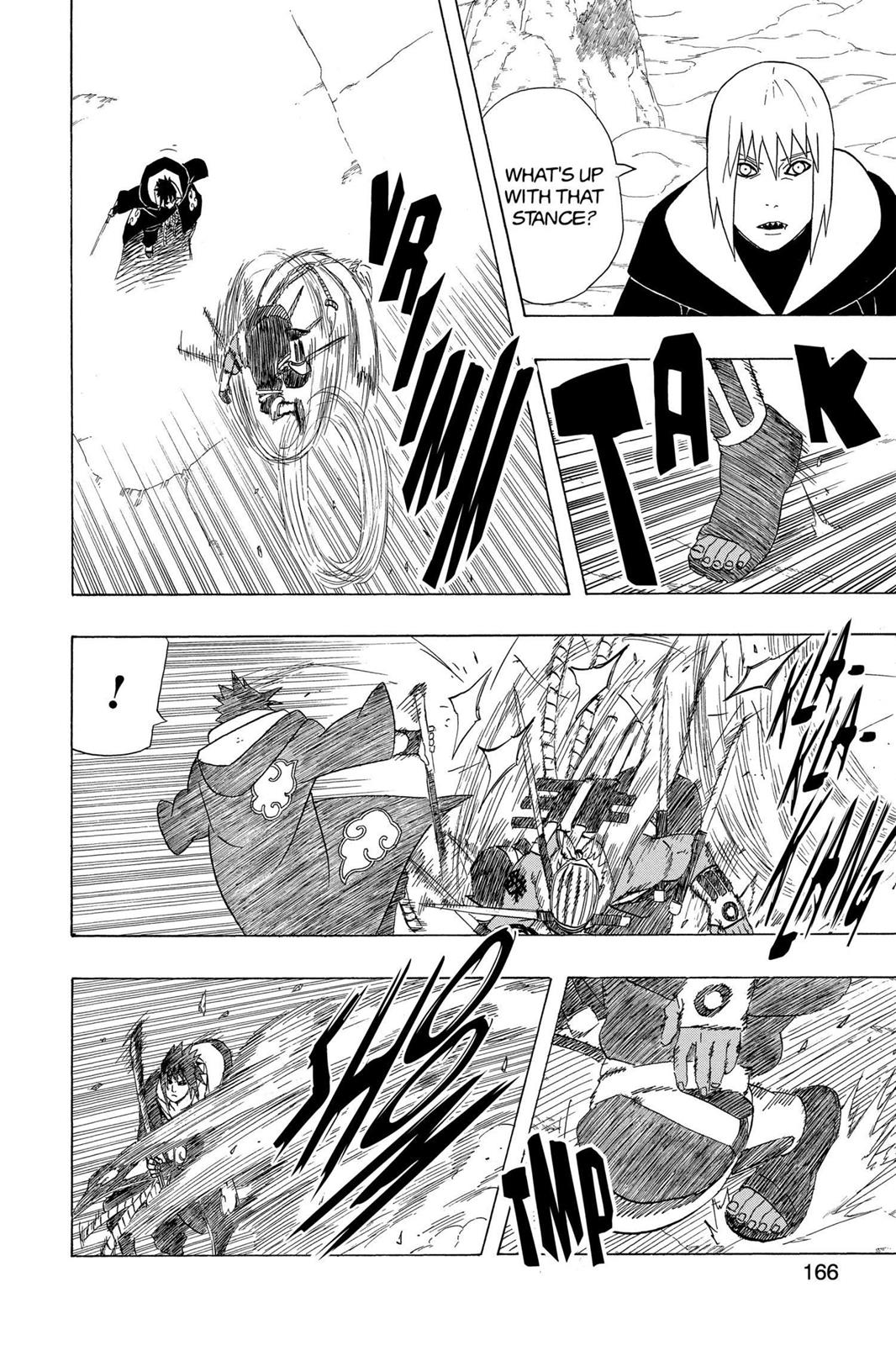 Naruto Chapter 411 — page 13
