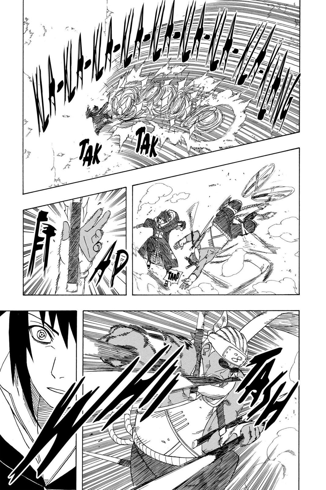 Naruto Chapter 411 — page 14