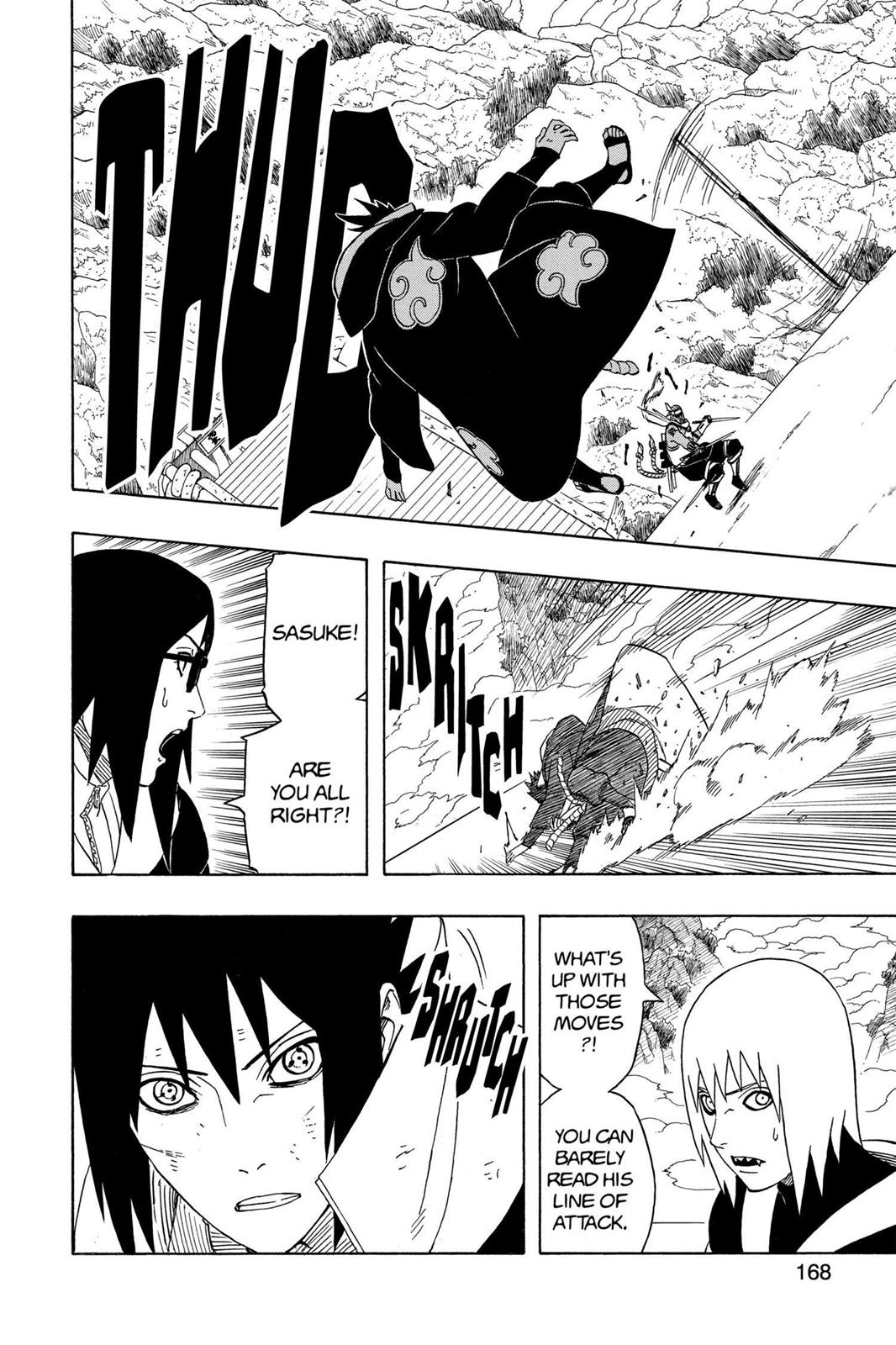 Naruto Chapter 411 — page 15
