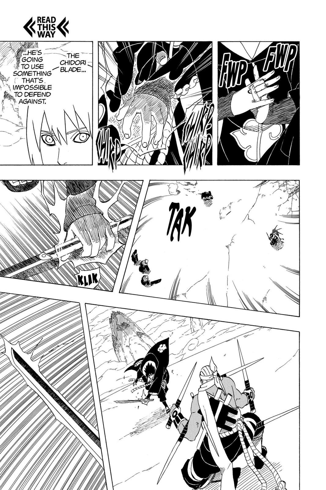 Naruto Chapter 411 — page 16