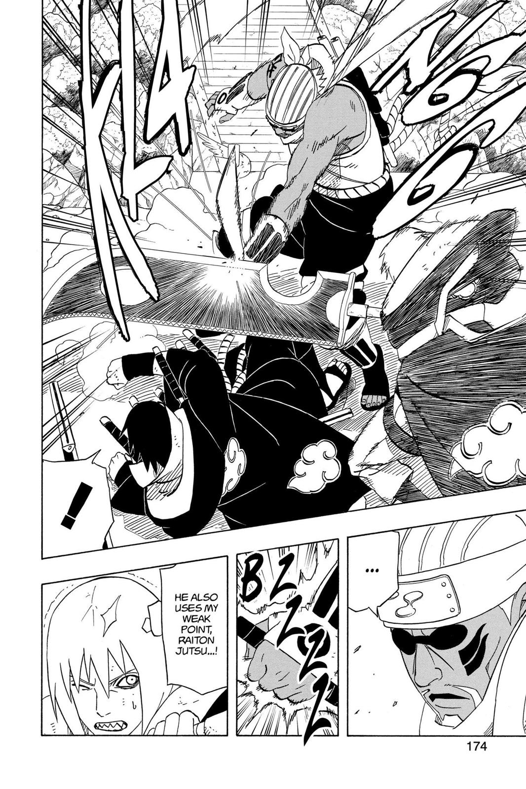 Naruto Chapter 412 — page 2