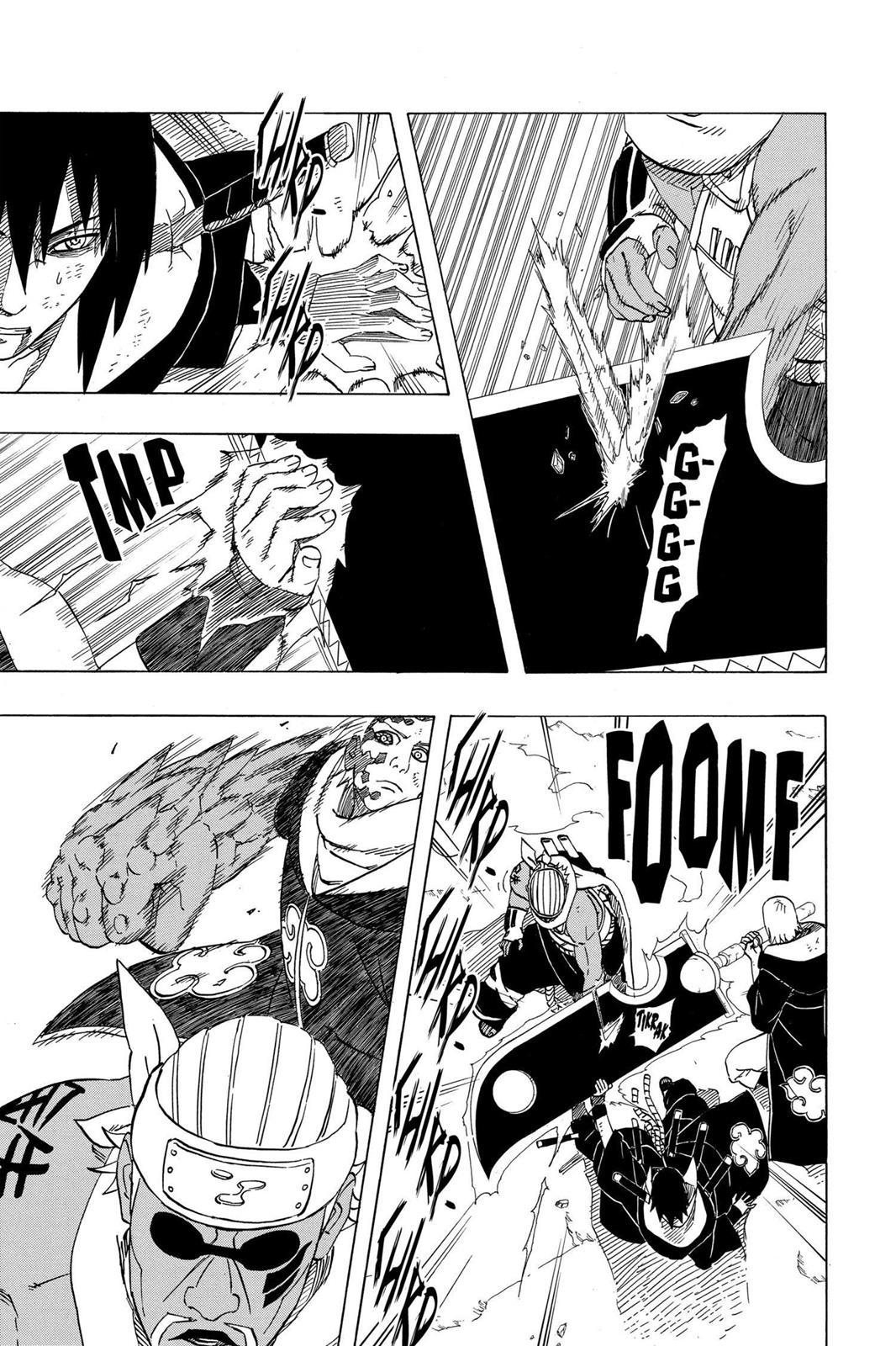 Naruto Chapter 412 — page 3