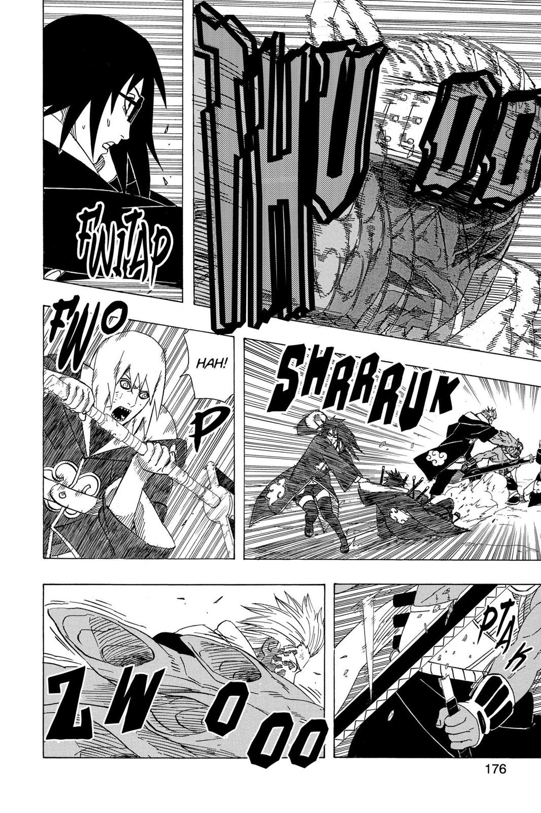 Naruto Chapter 412 — page 4