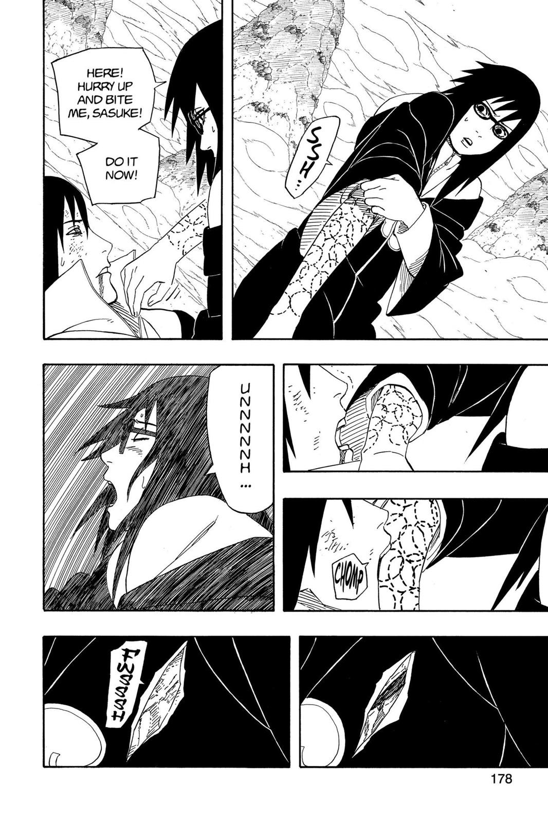 Naruto Chapter 412 — page 6