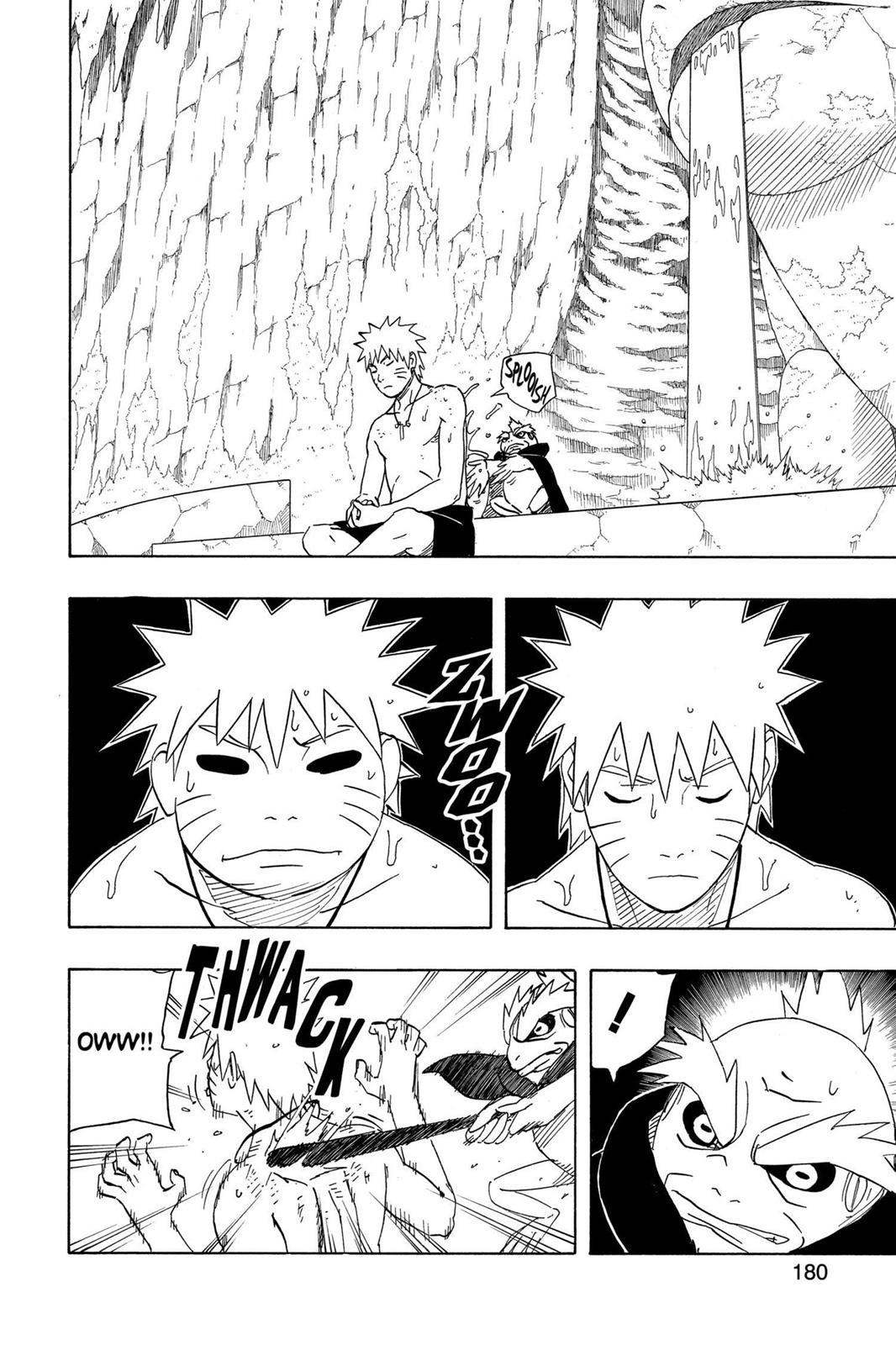Naruto Chapter 412 — page 8