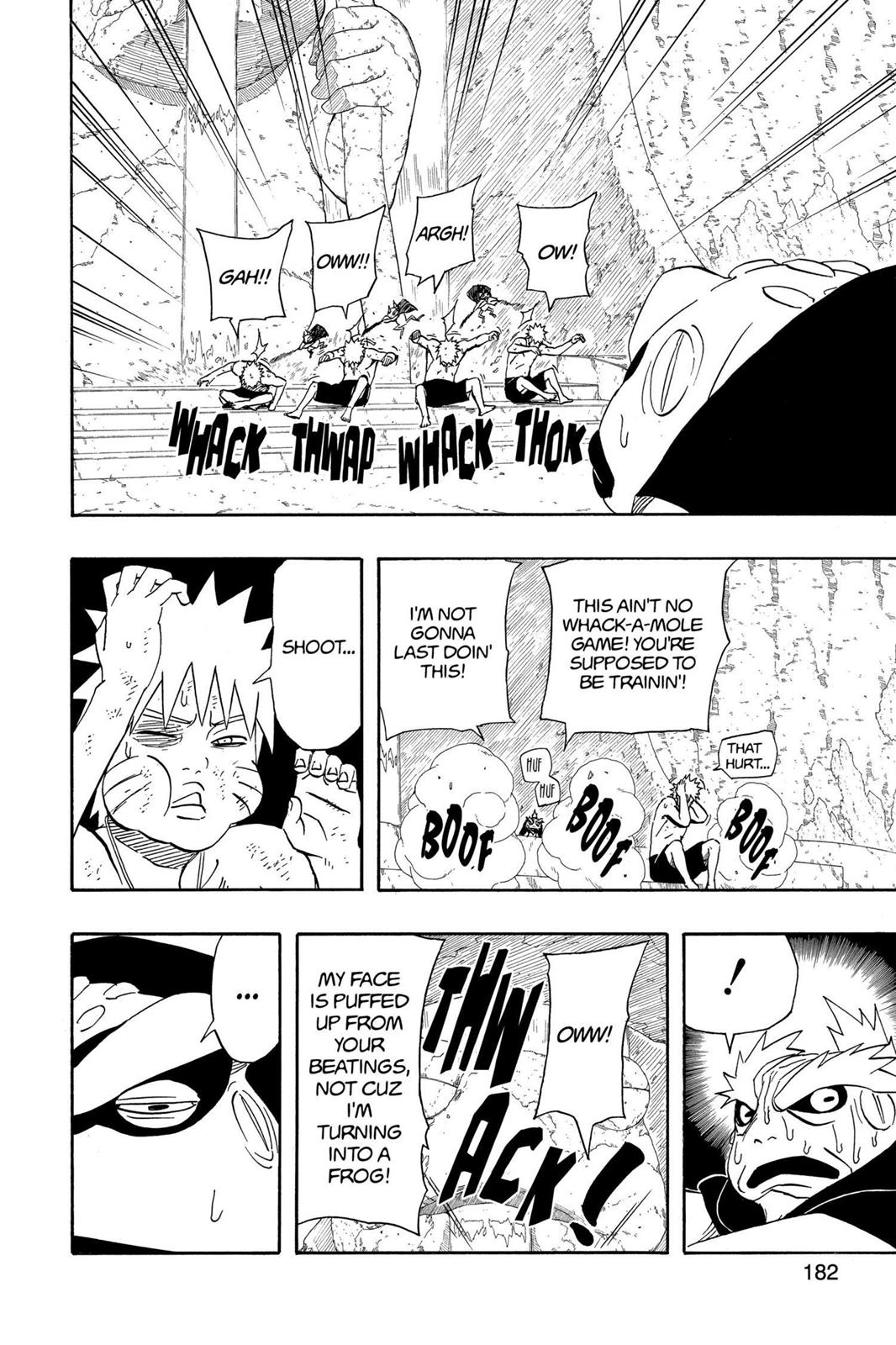 Naruto Chapter 412 — page 10