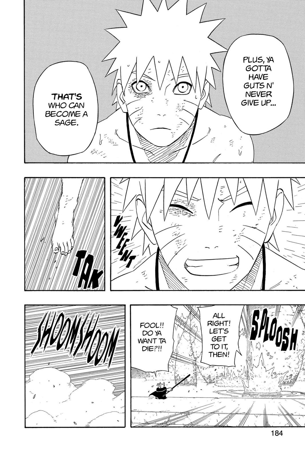 Naruto Chapter 412 — page 12