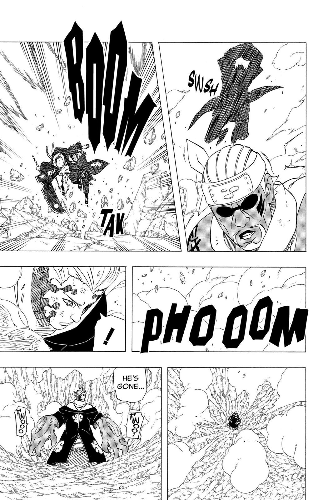Naruto Chapter 412 — page 15