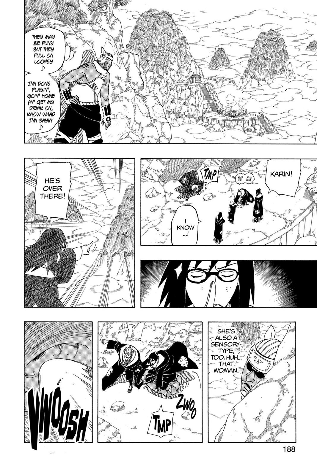 Naruto Chapter 412 — page 16
