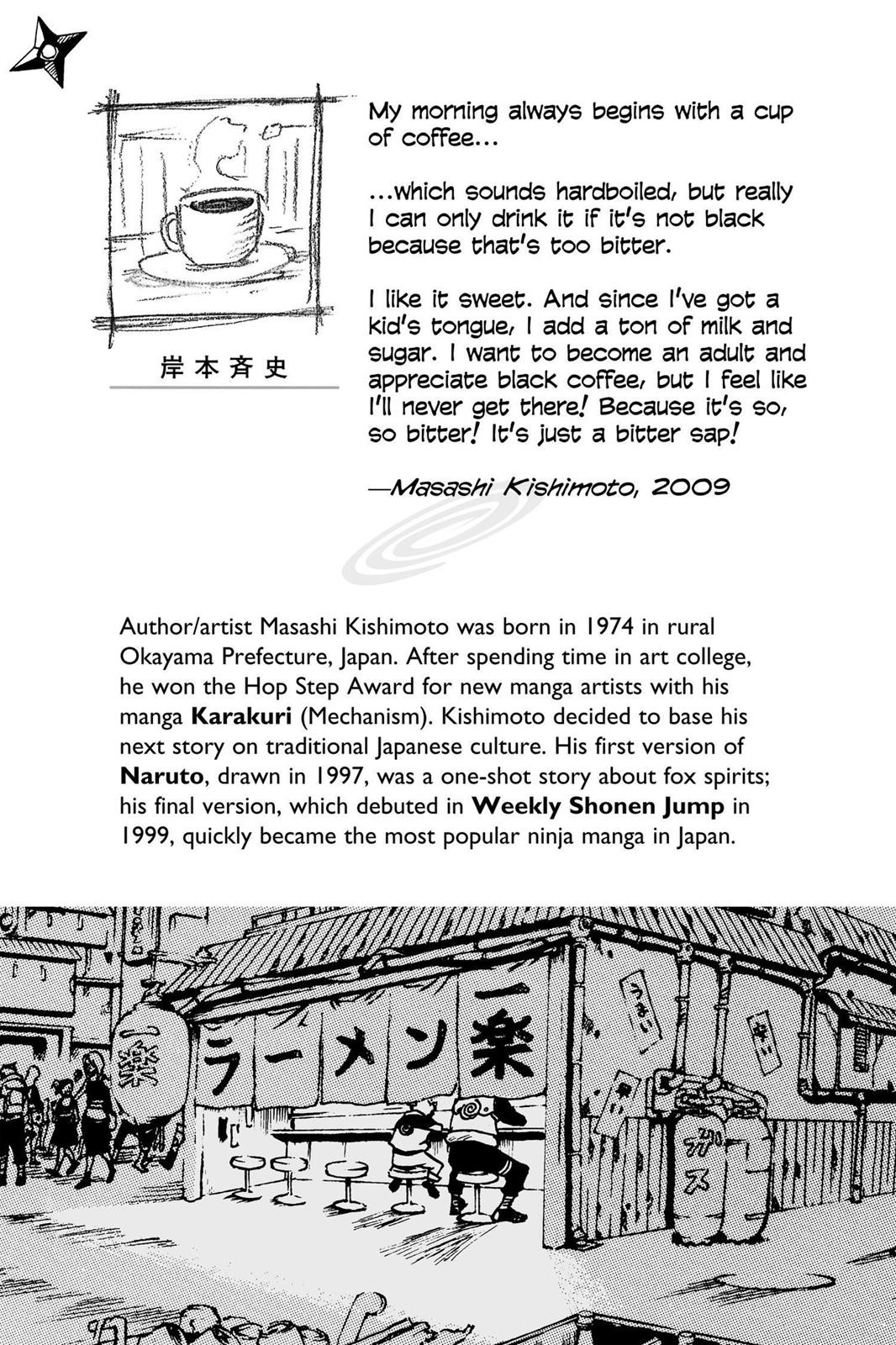 Naruto Chapter 413 — page 2