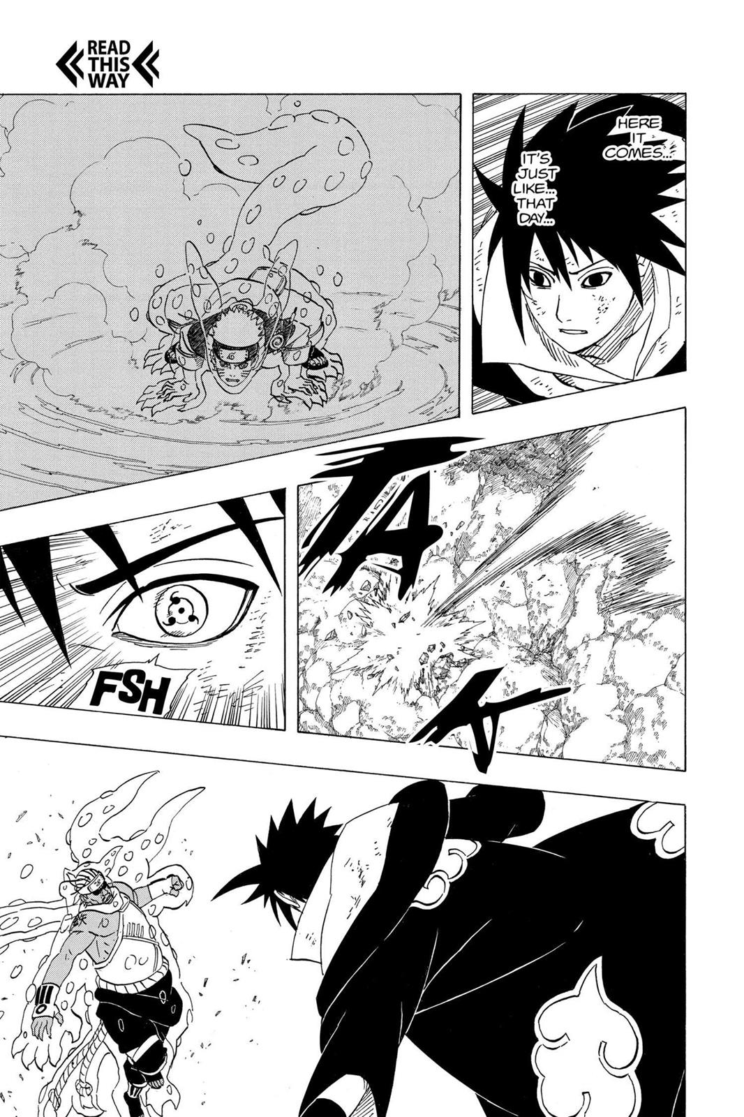 Naruto Chapter 413 — page 10