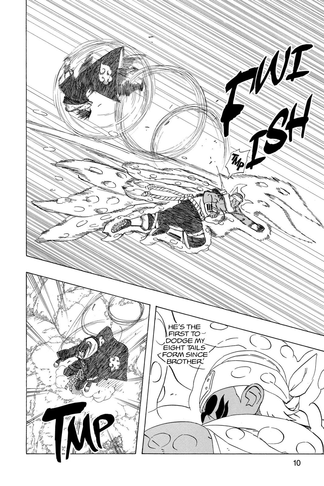 Naruto Chapter 413 — page 11