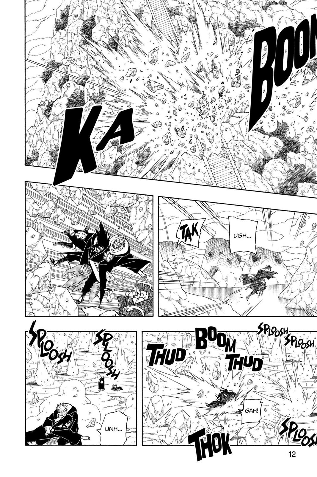 Naruto Chapter 413 — page 13