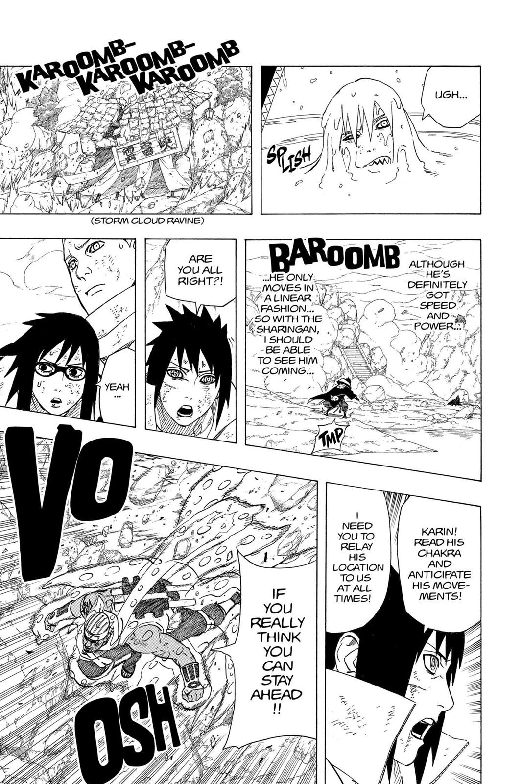 Naruto Chapter 413 — page 14