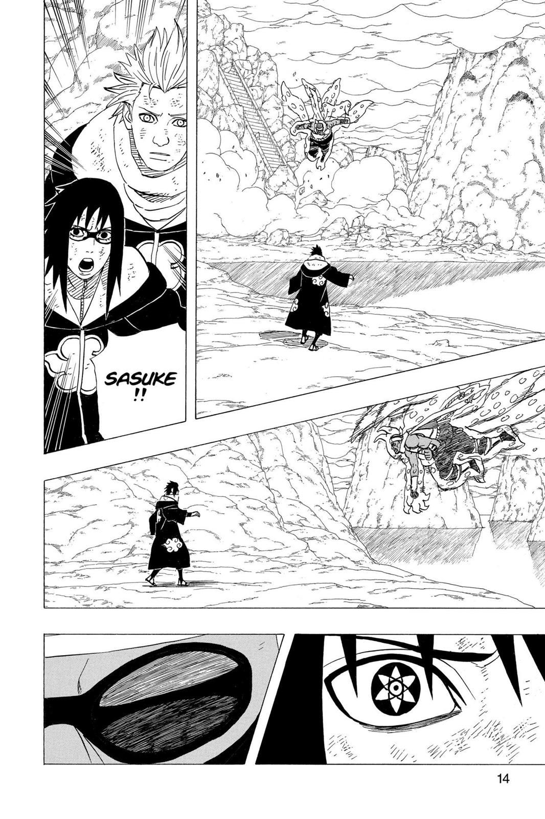 Naruto Chapter 413 — page 15