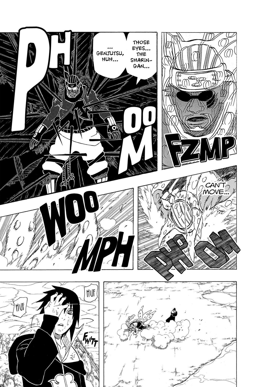 Naruto Chapter 413 — page 16