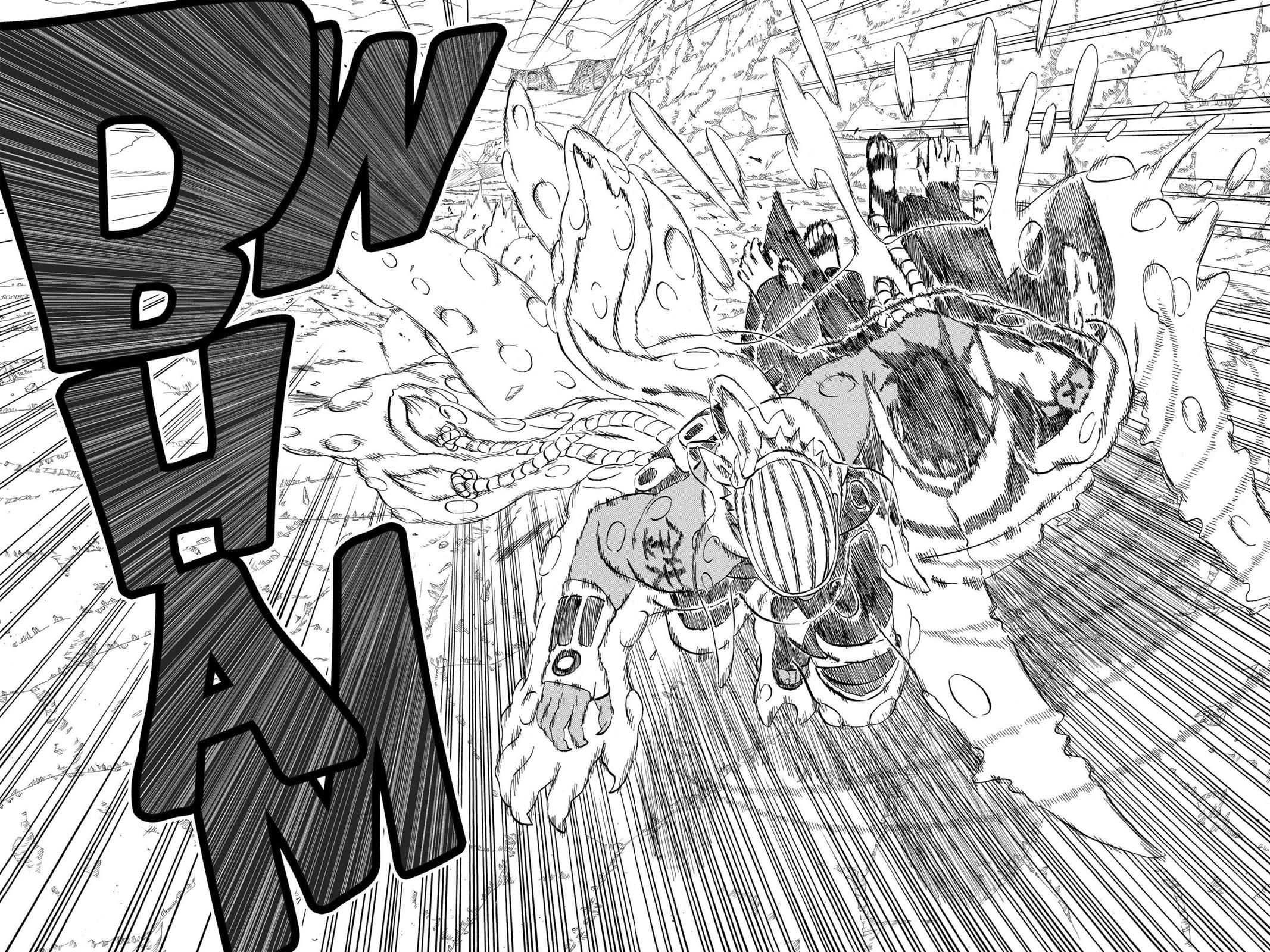 Naruto Chapter 413 — page 17