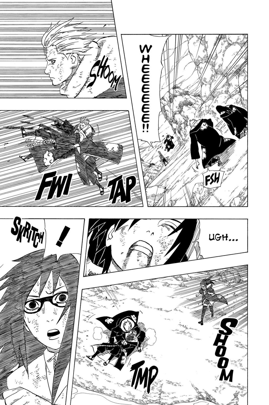 Naruto Chapter 413 — page 19