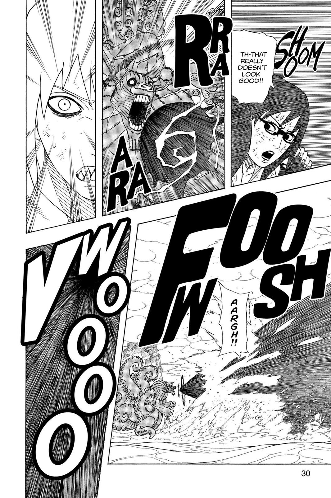 Naruto Chapter 414 — page 6