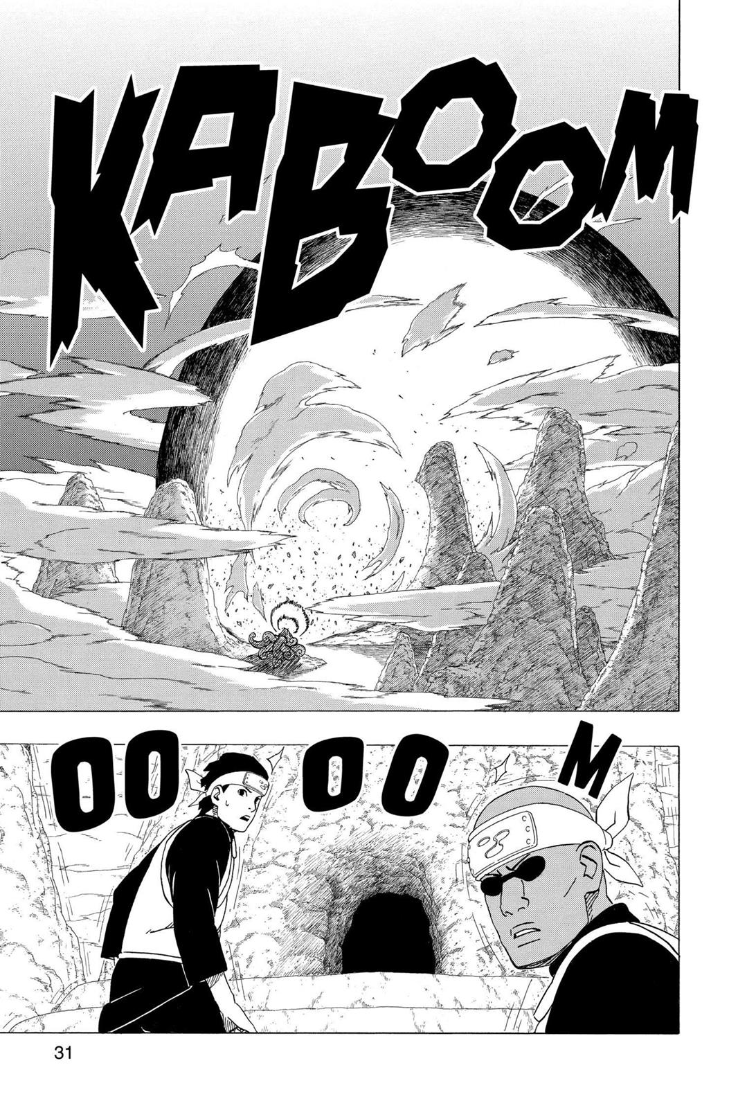 Naruto Chapter 414 — page 7