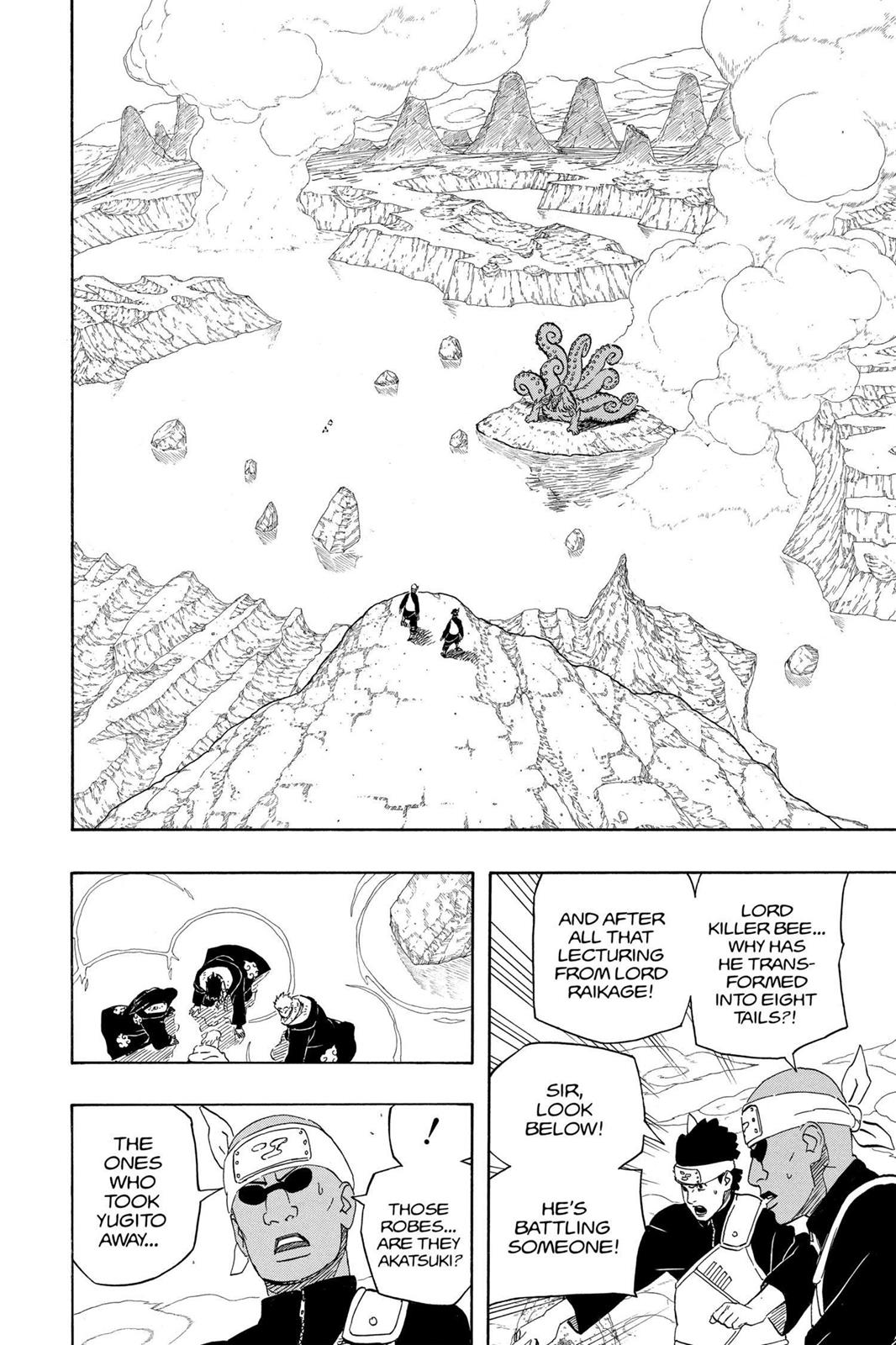 Naruto Chapter 414 — page 14