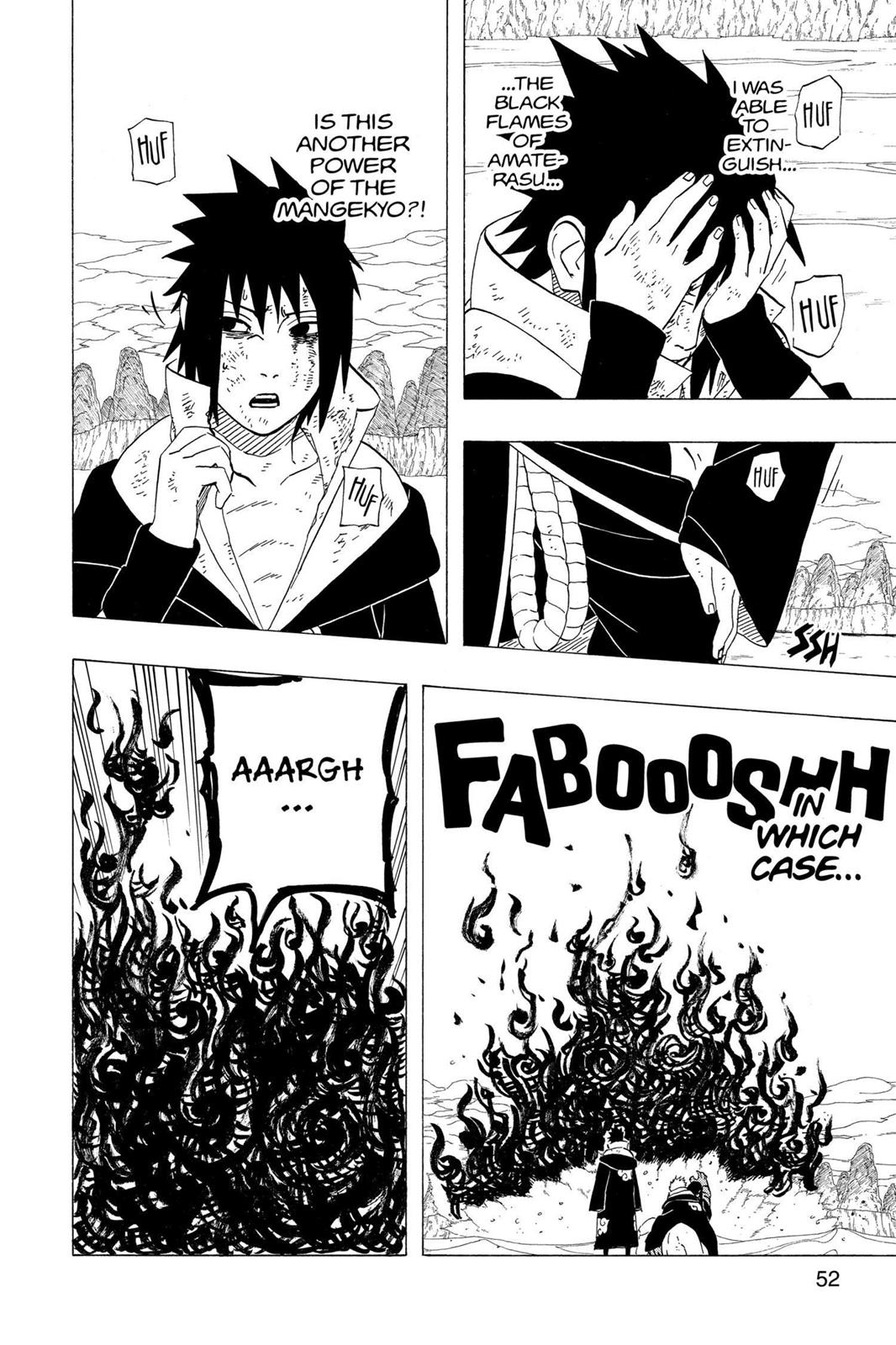 Naruto Chapter 415 — page 9