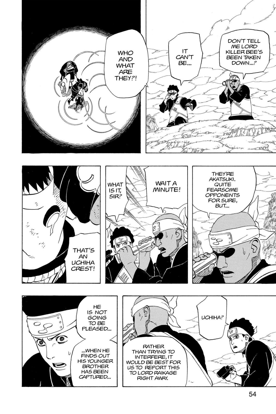 Naruto Chapter 415 — page 11