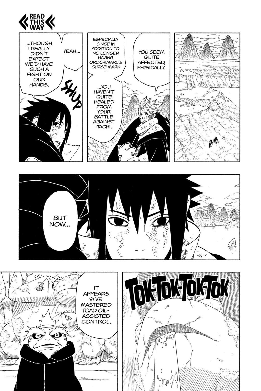 Naruto Chapter 415 — page 12