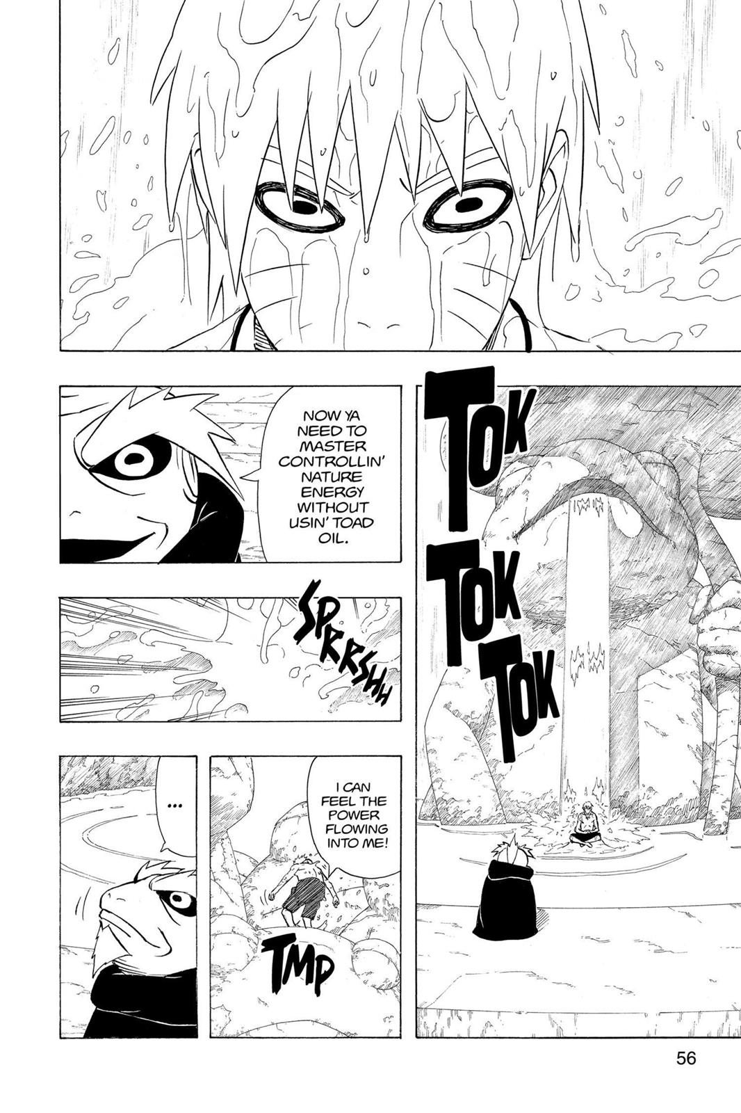 Naruto Chapter 415 — page 13