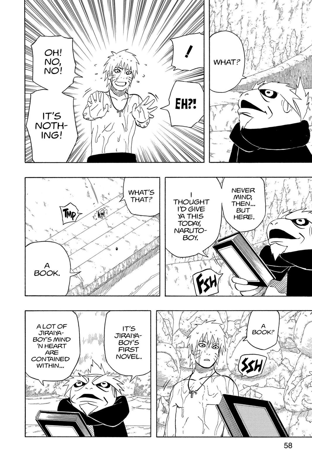 Naruto Chapter 415 — page 15
