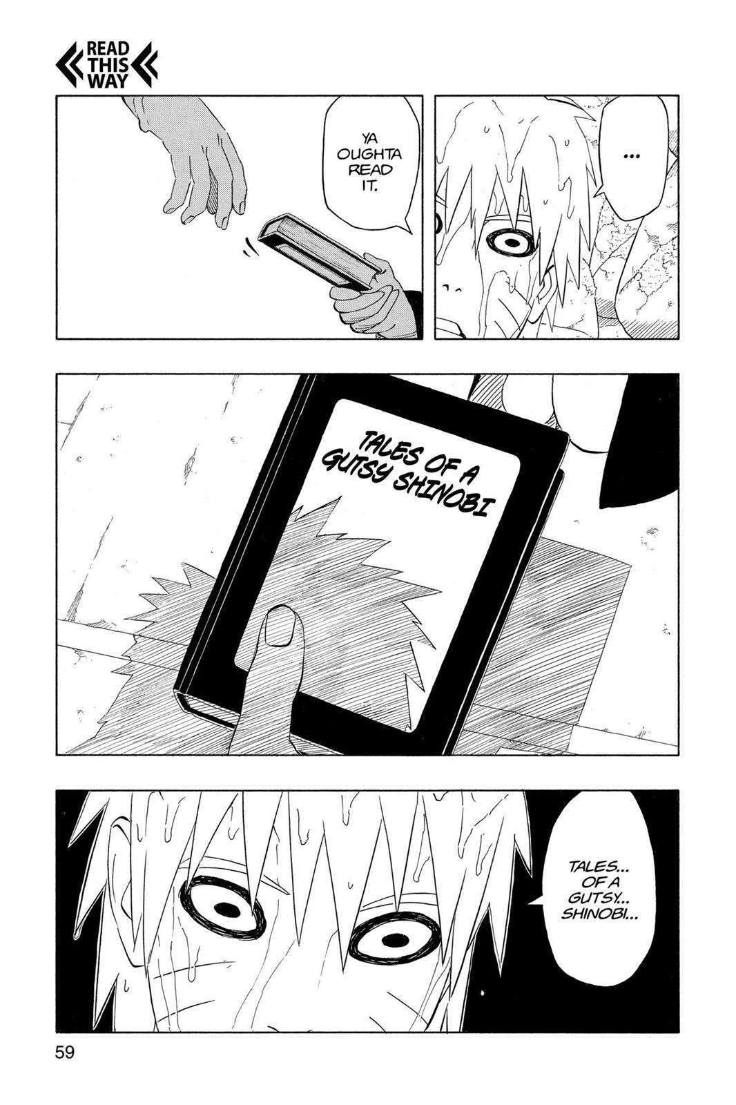 Naruto Chapter 415 — page 16