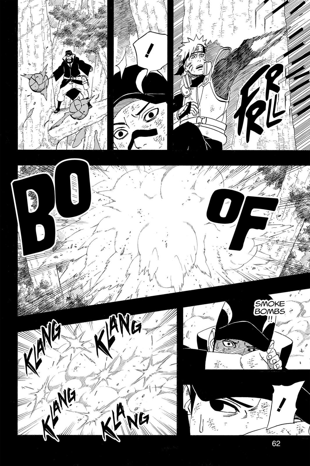 Naruto Chapter 416 — page 2
