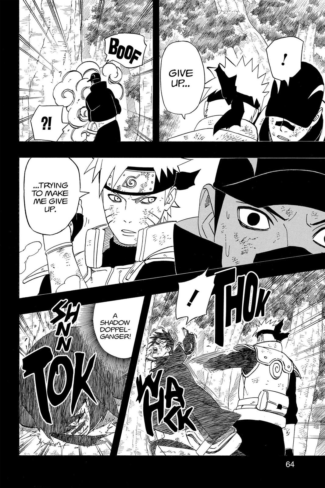 Naruto Chapter 416 — page 4
