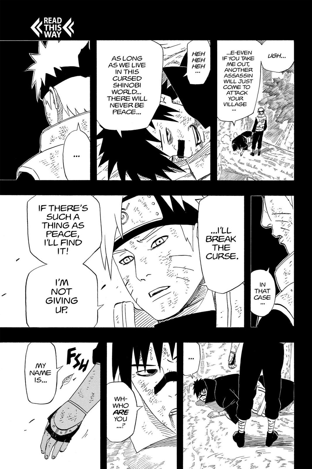 Naruto Chapter 416 — page 5