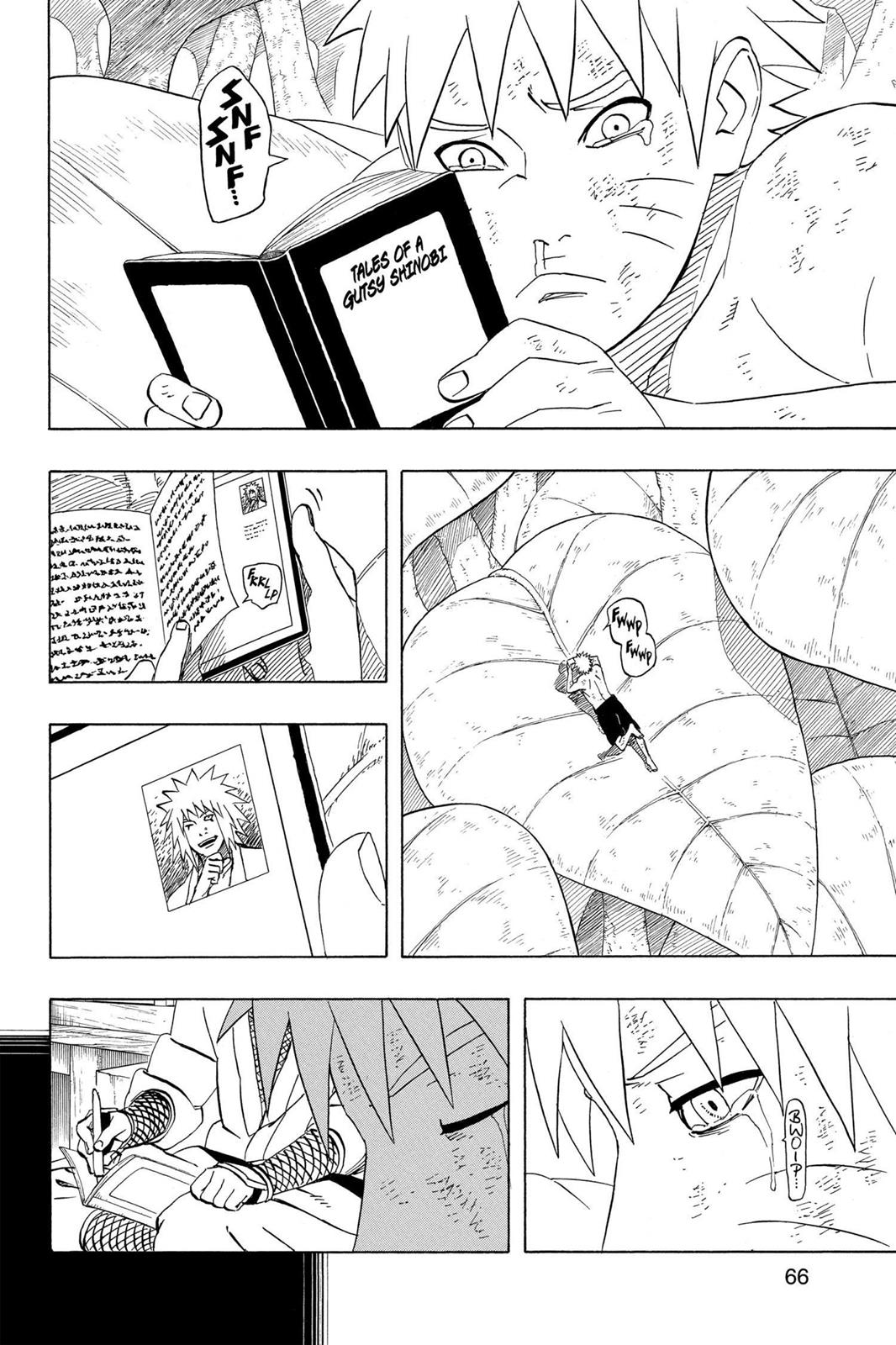 Naruto Chapter 416 — page 6