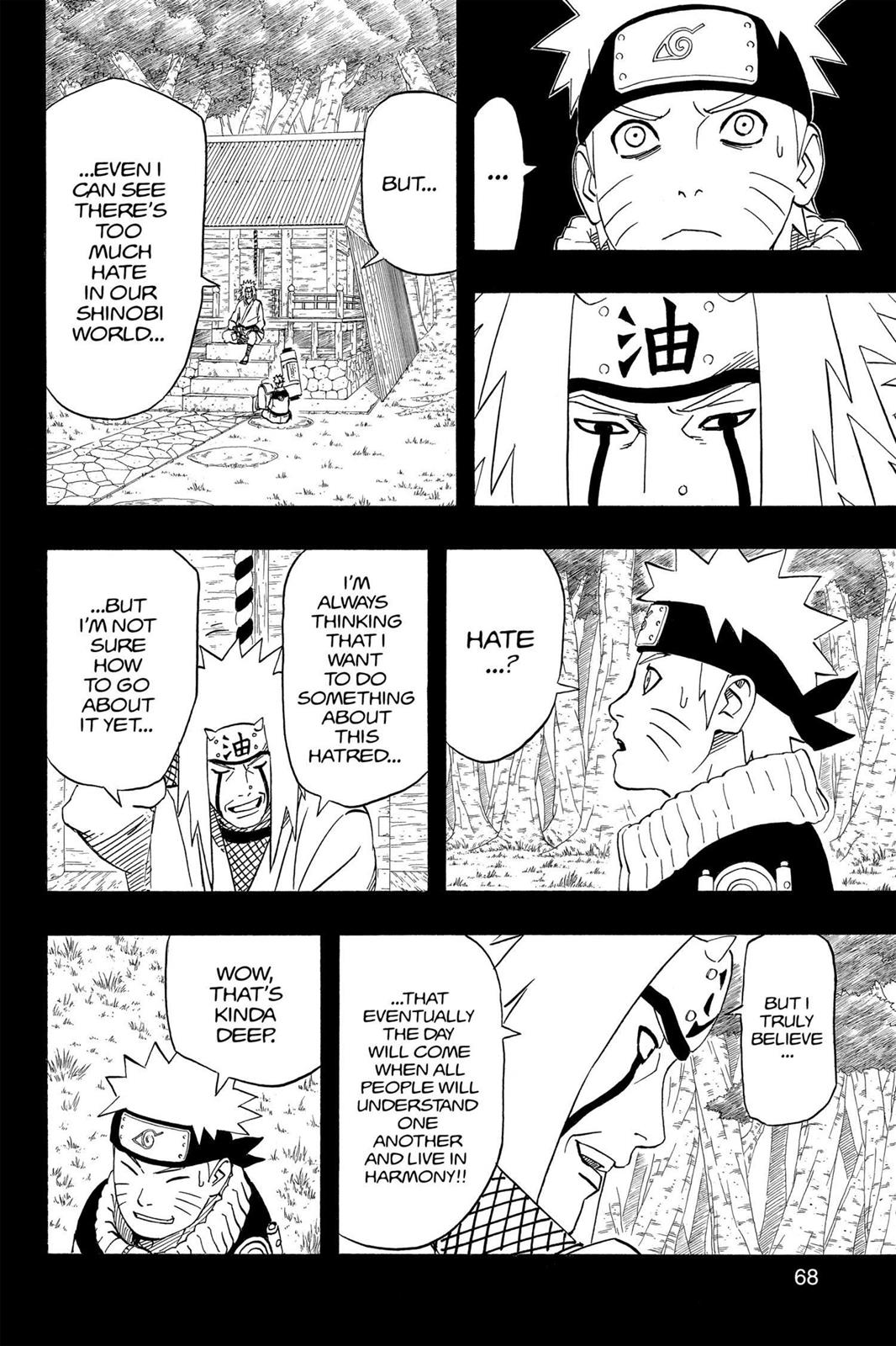 Naruto Chapter 416 — page 8