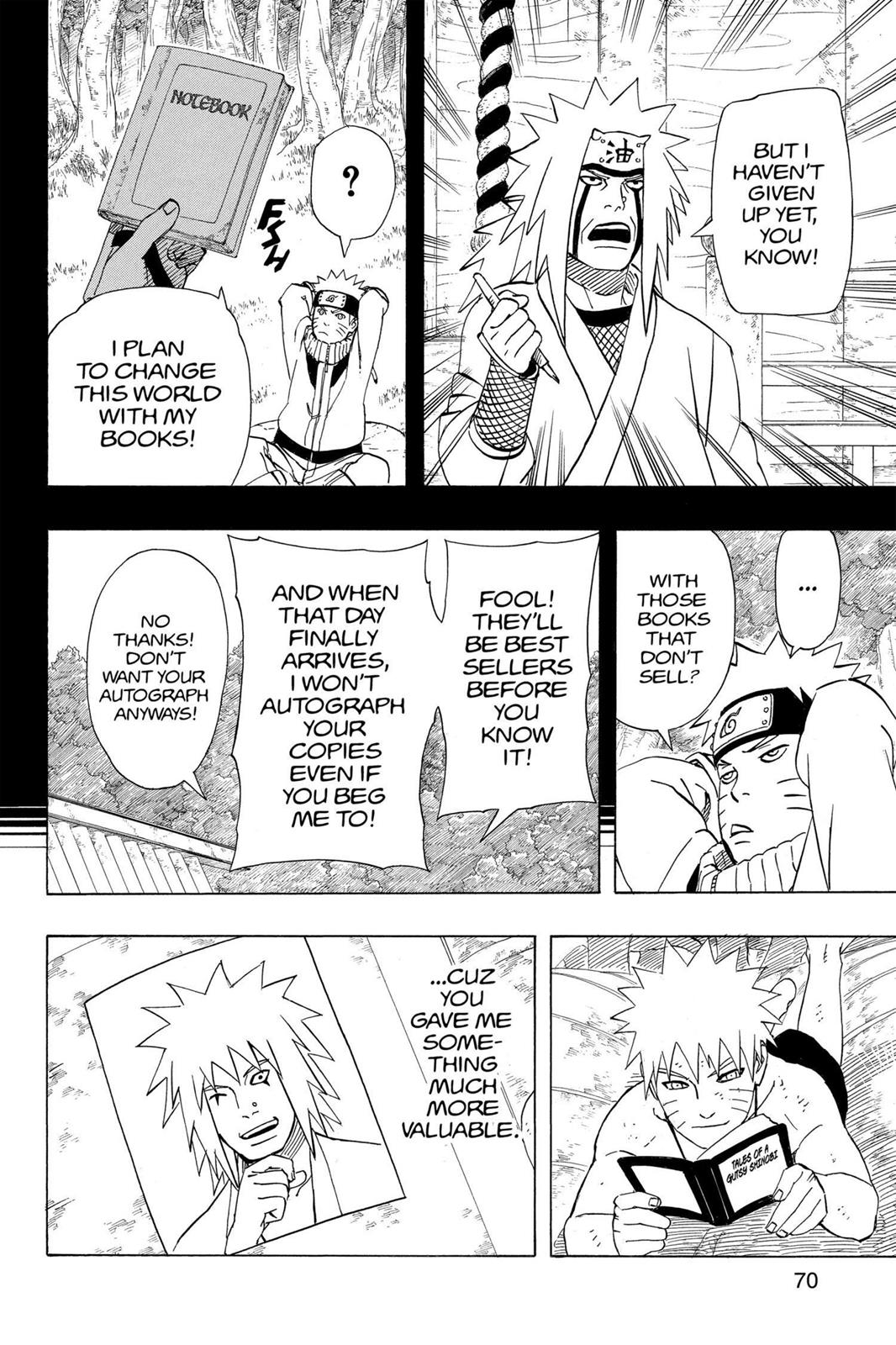 Naruto Chapter 416 — page 10
