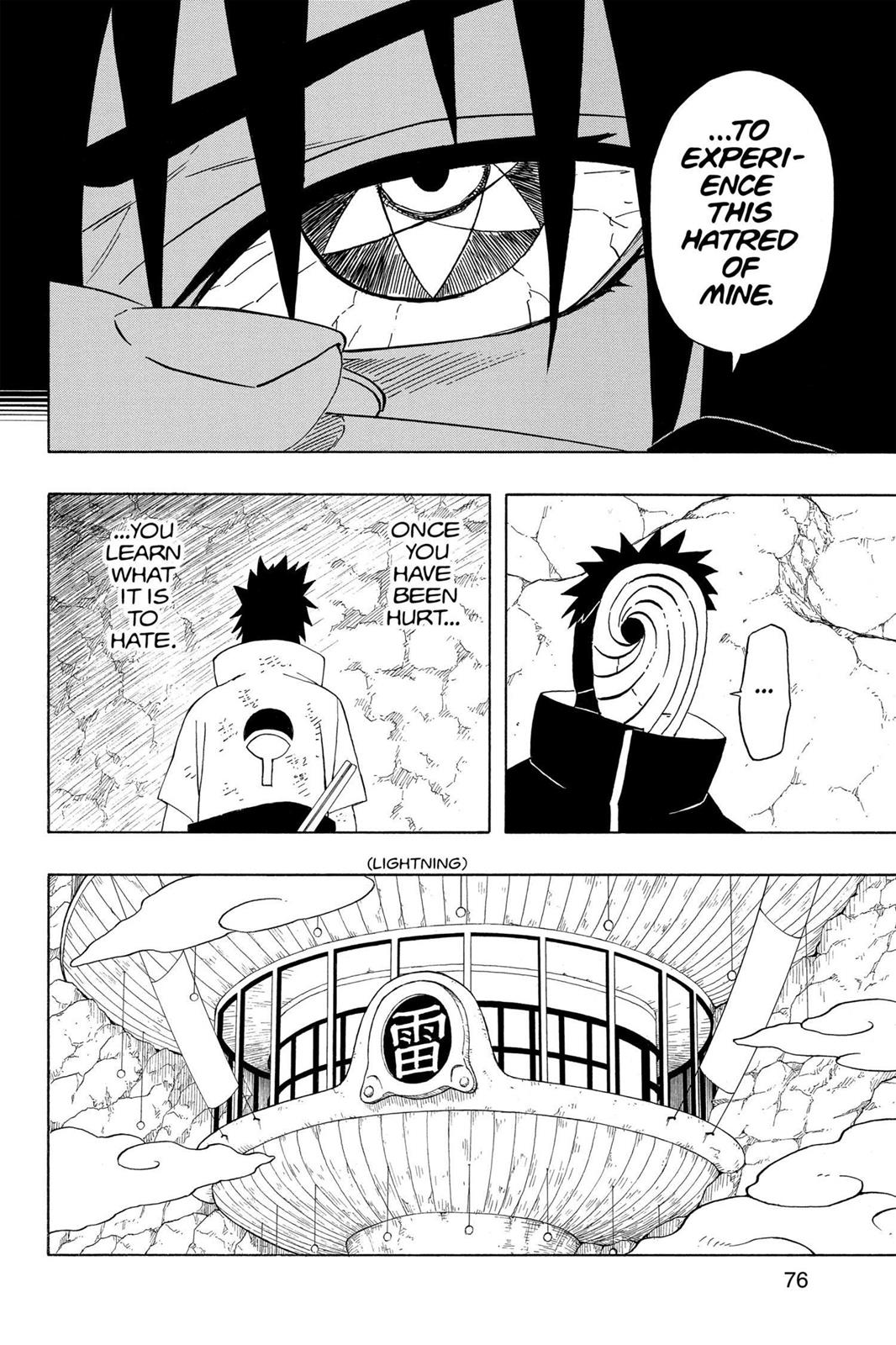 Naruto Chapter 416 — page 16