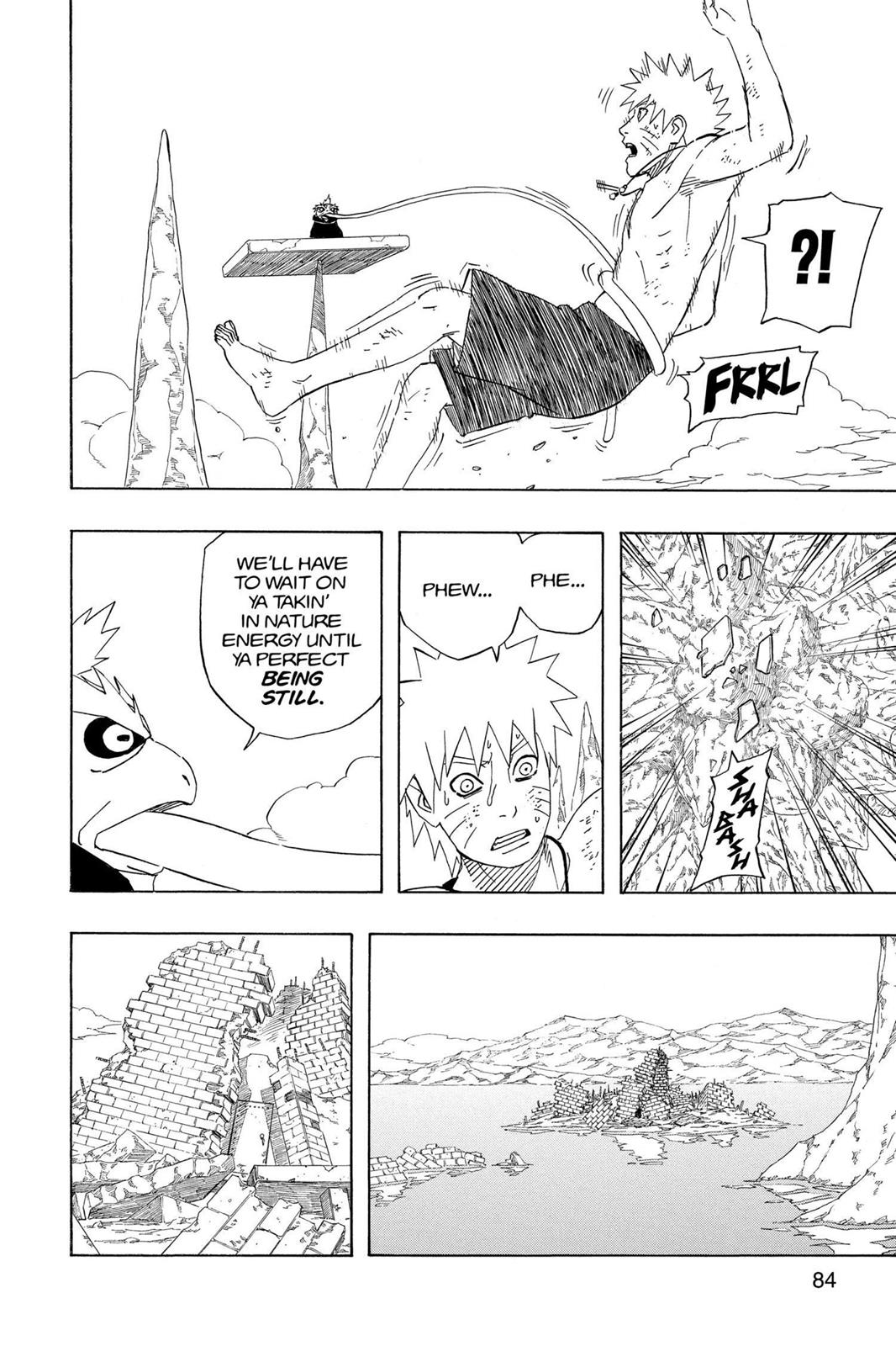 Naruto Chapter 417 — page 6