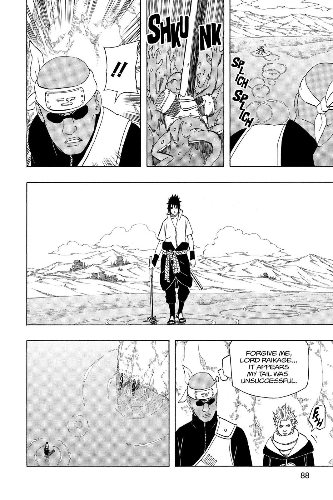 Naruto Chapter 417 — page 10