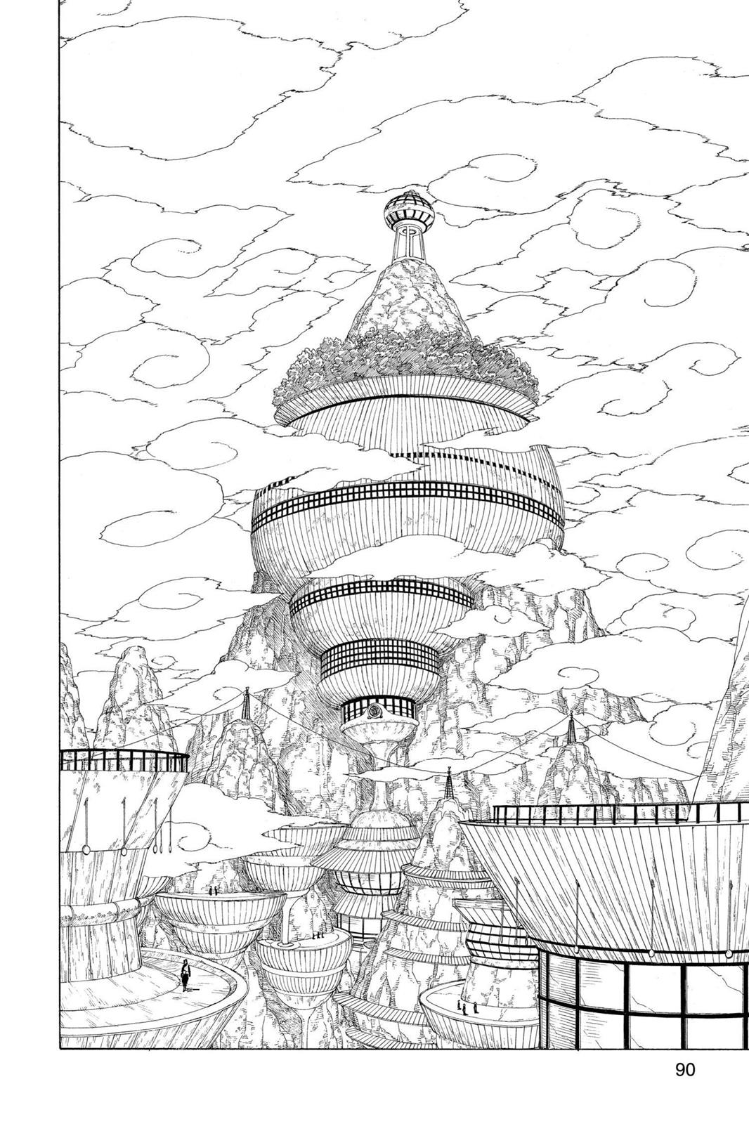 Naruto Chapter 417 — page 12