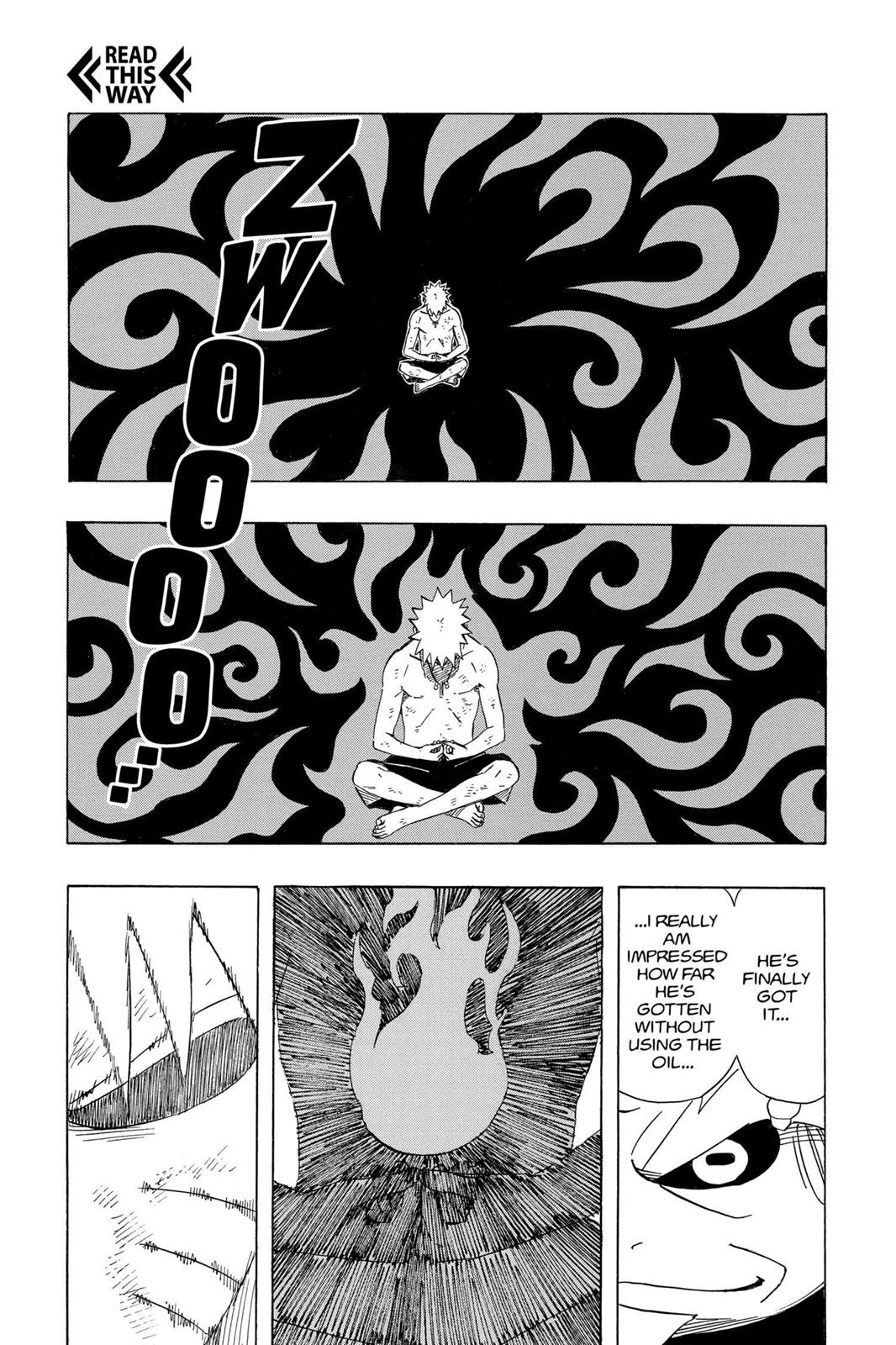 Naruto Chapter 418 — page 3