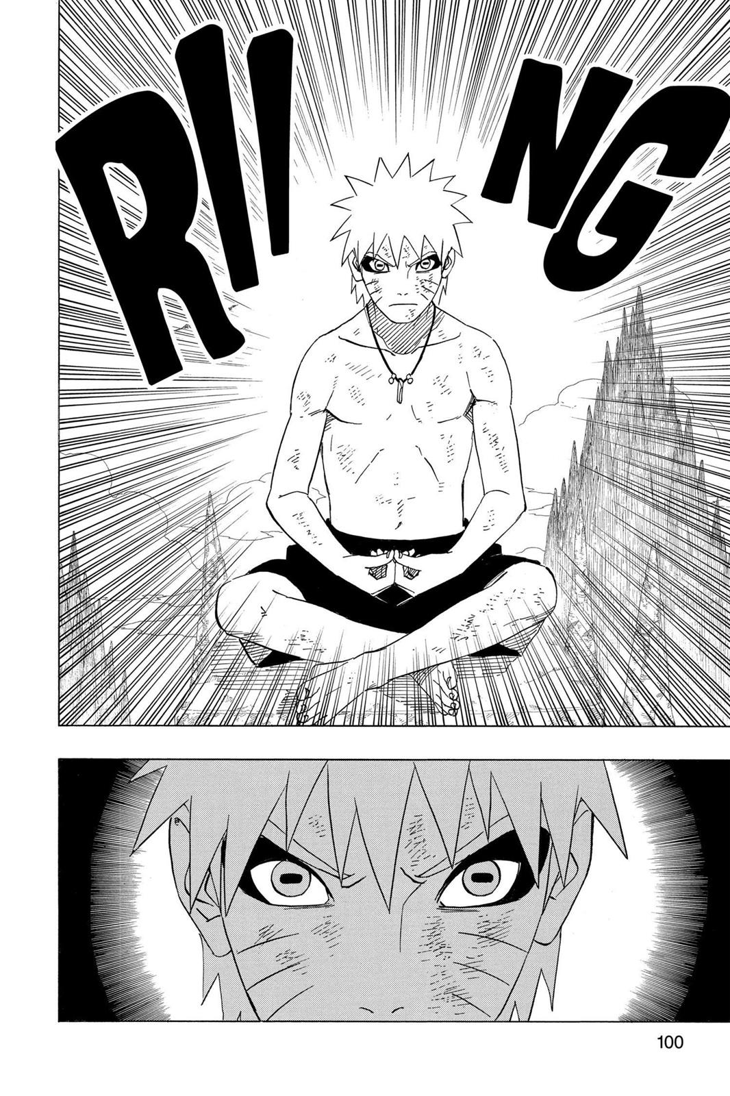 Naruto Chapter 418 — page 4