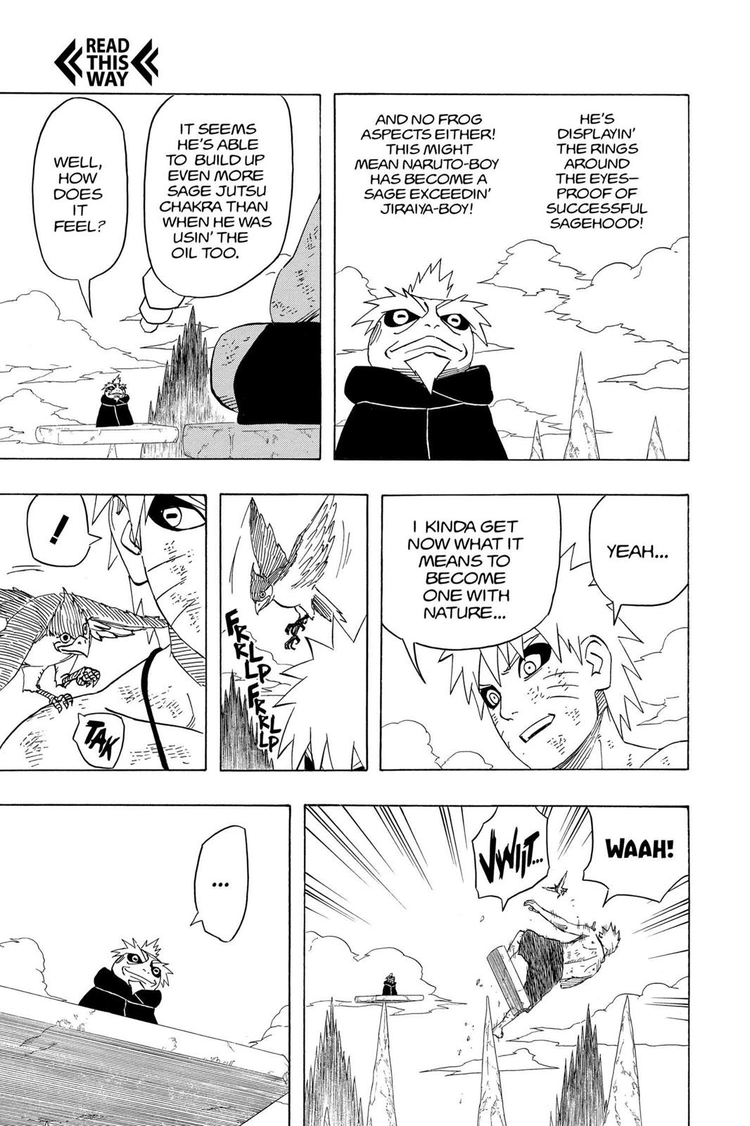 Naruto Chapter 418 — page 5