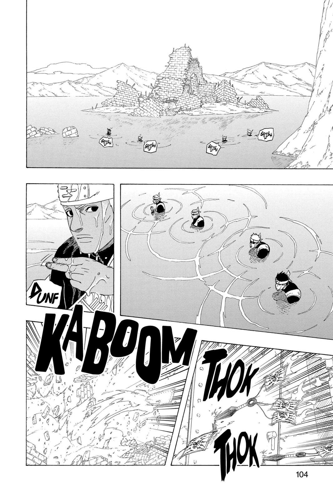 Naruto Chapter 418 — page 8